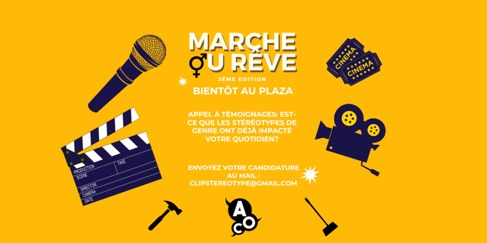 Marche ou Rêve