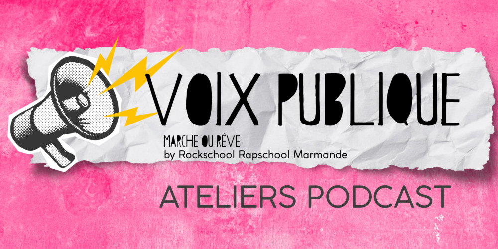 VOIX PUBLIQUE