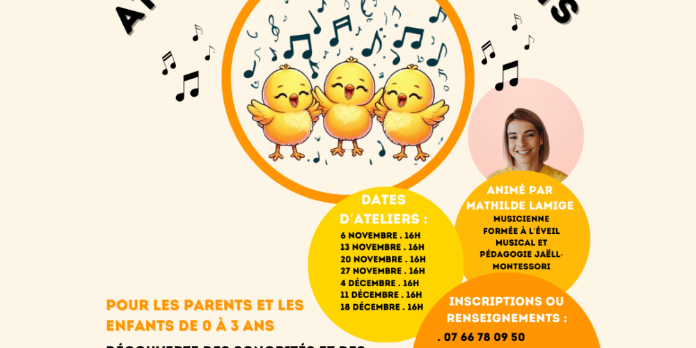 Atelier Parents Enfants