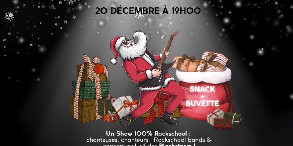 Concert Solidaire de Noël