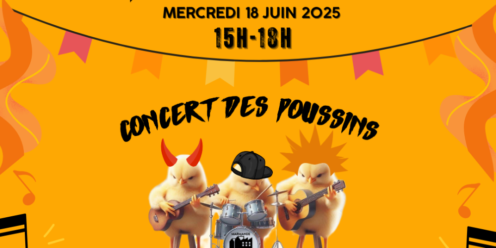 MERCREDI 18 JUIN: PORTES OUVERTES DE 15H À 18H